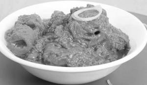 Lahori Soya Chaap Masala