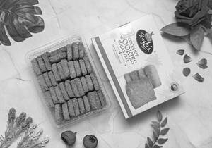 Coconut Cookies(Sugar Free)