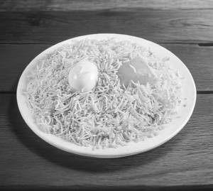 Egg Biryani