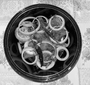 Pork Fry (dry)