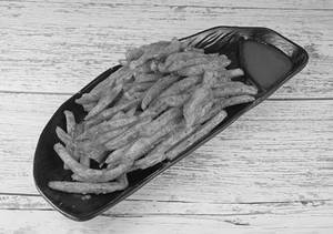Masala Fries