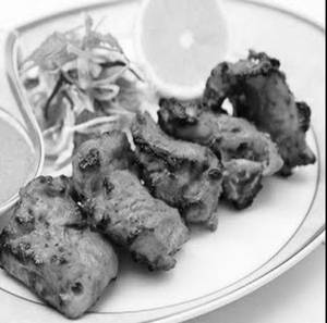 Achari Chicken Tikka