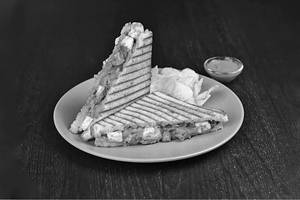 Tawa Paneer Sandwich