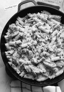Chicken White Sauce