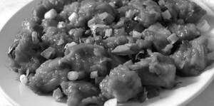 Chicken Manchurian Dry