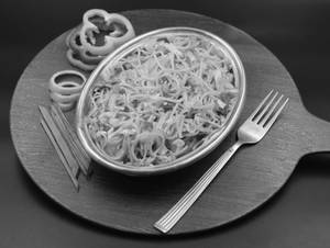 Vegetable Noodles