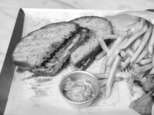 Vegan Garden Zenwich