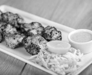 Chicken Kali Mirch Kebab