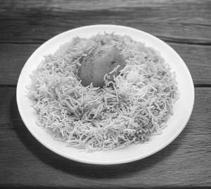 Aloo Biryani