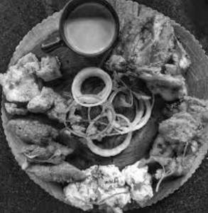 Non-veg Platter