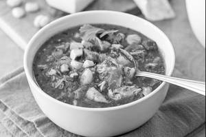 Mexican Chicken Soup
