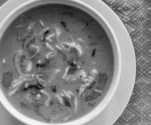 Tom Yum Chicken Soup