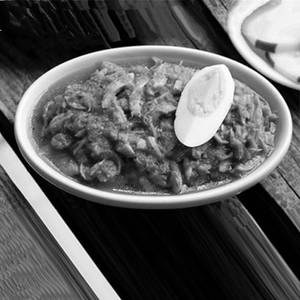 Chicken Bharta