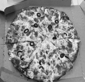 Mapango Pizza