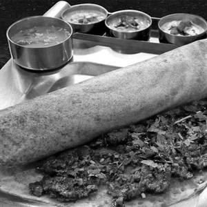 Mushroom Masal Roast