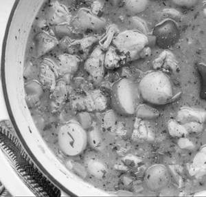 Chicken Stew