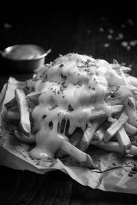 Cheesy Fries