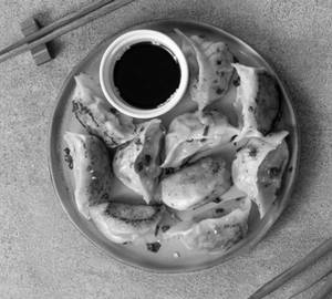 Chicken Kothey Momo