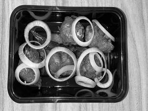 Chicken Dry Fry