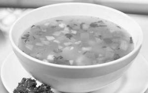 Clear Soup