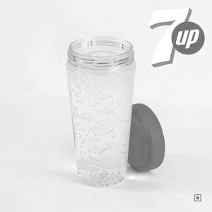7Up Reusable Bottle