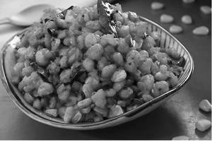 Crispy Chilli Corn