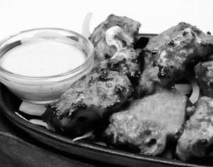 Ajwain Chicken Tikka
