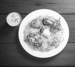 Special Mutton Biryani