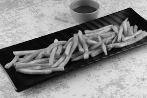 Peri peri fries
