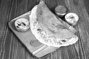 Onion dosa