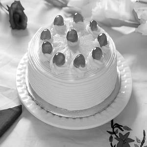 Pineapple Cake [900 g]
