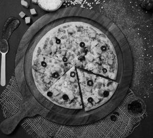 Pesto Chicken Pizza