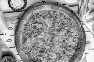 Four Cheese Pizza