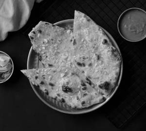 Garlic Butter Naan