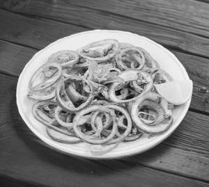 Onion Salad