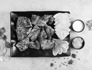 Black Pepper Grilled Bbq