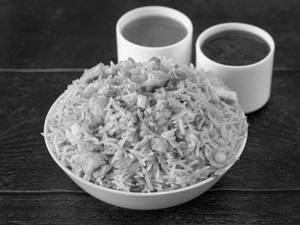 Veg singapuri fried rice