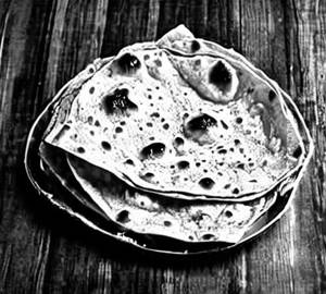 Wheat Buter Roti