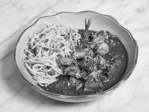Lamb Ragout 2.0