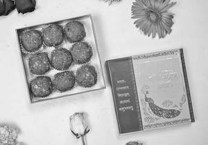 Gond Giri Laddu