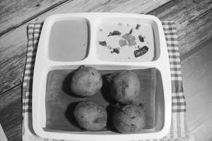 Minapa bajji [4 pieces]