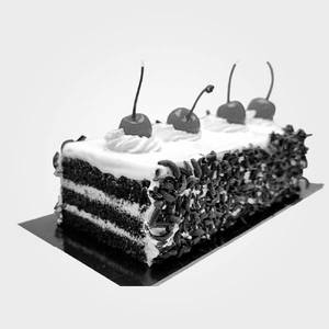 Black Forest Pastry (Eggless)
