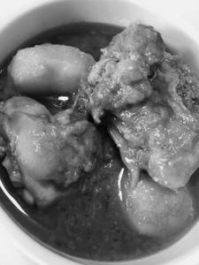 Chicken Curry With Aloo