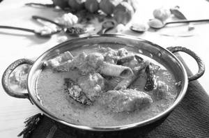 Mutton Rezala