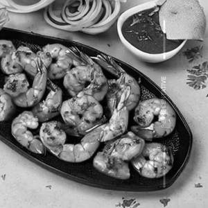 Prawns Roast