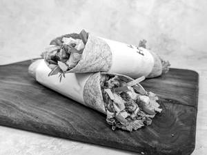 Veg | Fajita Paneer Wrap