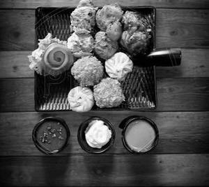 Assorted Momos Platter