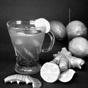 Ginger Lime Juice