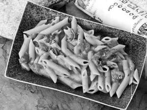 Desi Masala Pasta