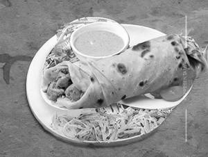 Rollwala Special Chicken Roll